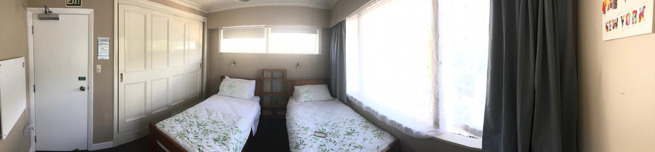 Almond House Hostel Nelson Kültér fotó